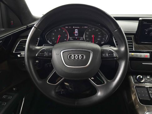 Used 2015 Audi A8 L 4.0T w/ Premium Package AWD/4WD image 19