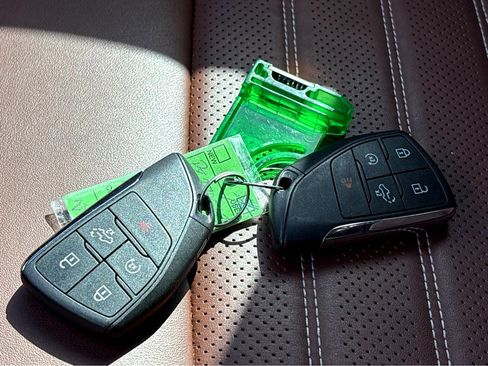 Certified 2023 GMC Sierra 1500 Denali Ultimate image 29