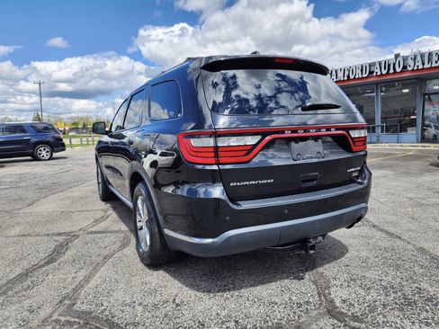 Used 2015 Dodge Durango Limited w/ Nav & Power Liftgate Group RWD image 13
