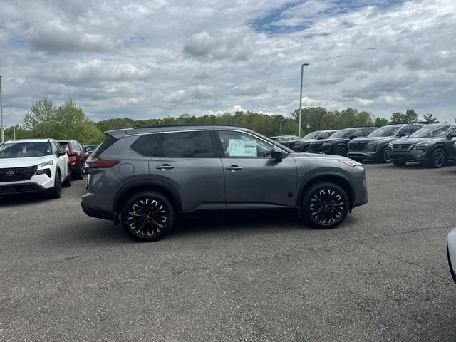 New 2026 Nissan Rogue Dark Armor FWD image 3