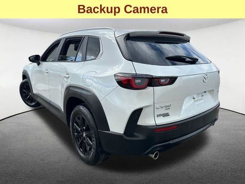 Used 2025 MAZDA CX-50 AWD 2.5 S w/ Preferred Package image 10