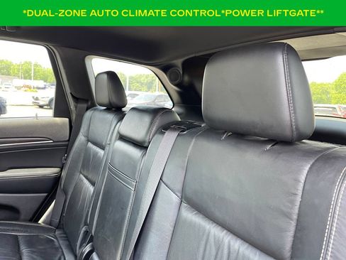 Used 2014 Jeep Grand Cherokee Limited AWD/4WD image 9