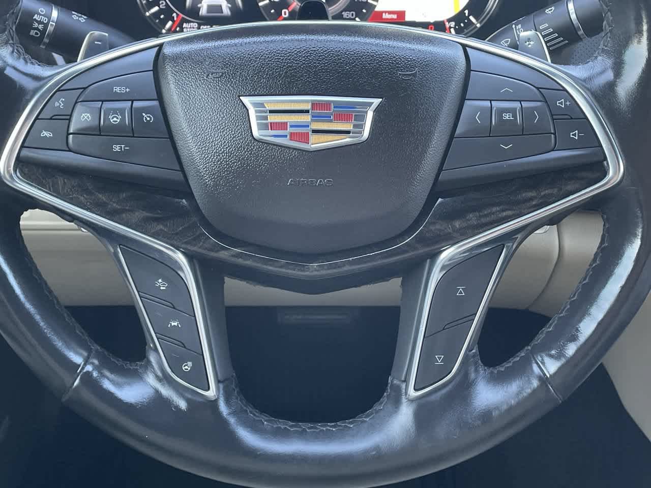 Used 2020 Cadillac CT6 Premium Luxury AWD/4WD image 10