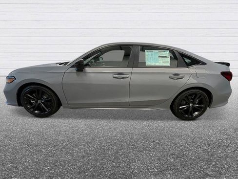 New 2026 Honda Civic Si image 3