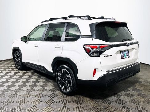 Certified 2025 Subaru Forester Limited w/ Popular Package #2 image 5