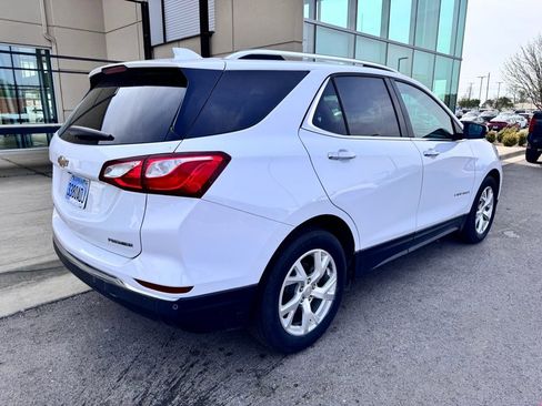 Used 2020 Chevrolet Equinox Premier FWD image 5