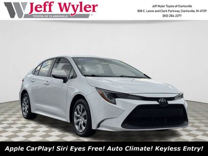 Used 2020 Toyota Corolla LE