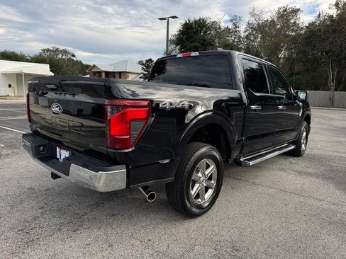 Used 2024 Ford F150 XLT w/ Mobile Office Package image 9
