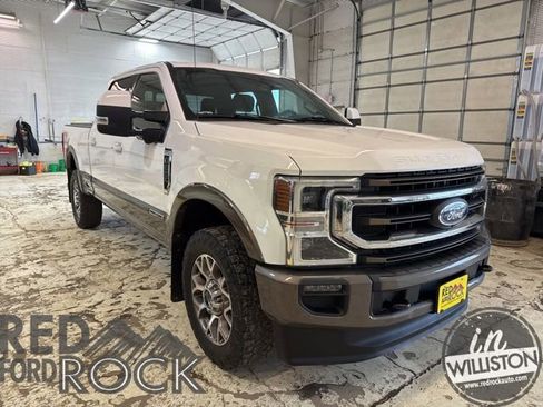 Used 2020 Ford F250 King Ranch w/ King Ranch Ultimate Package image 1