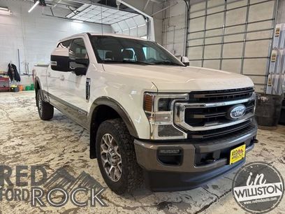 Used 2020 Ford F250 King Ranch w/ King Ranch Ultimate Package