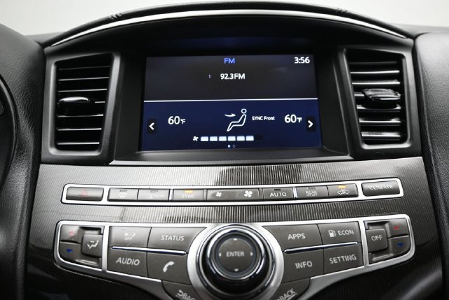 Used 2020 INFINITI QX60 Pure FWD image 18