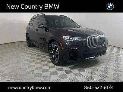 Used 2019 BMW X7 xDrive50i w/ Dynamic Handling Package
