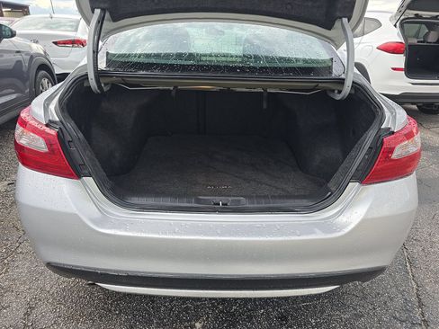 Used 2018 Nissan Altima 2.5 S w/ S Convenience Package FWD image 7