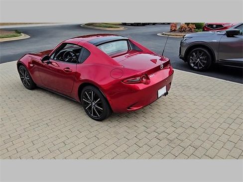 Used 2025 MAZDA MX-5 Miata RF Grand Touring image 36