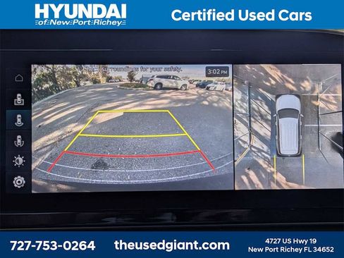 Used 2022 Hyundai Palisade Calligraphy image 30