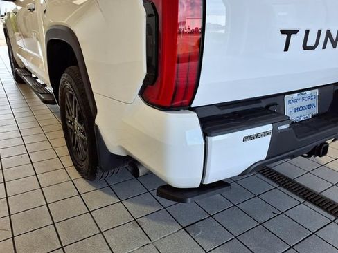 Used 2024 Toyota Tundra SR5 w/ SX Package RWD image 23