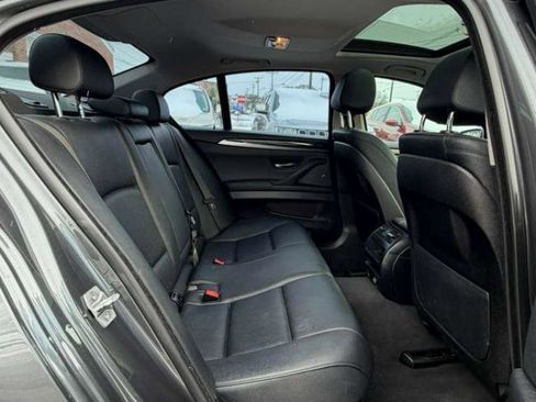 Used 2015 BMW 528i 4dr Sdn 528i RWD image 21