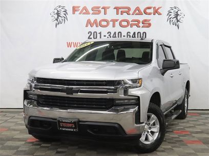 Used 2021 Chevrolet Silverado 1500 LT