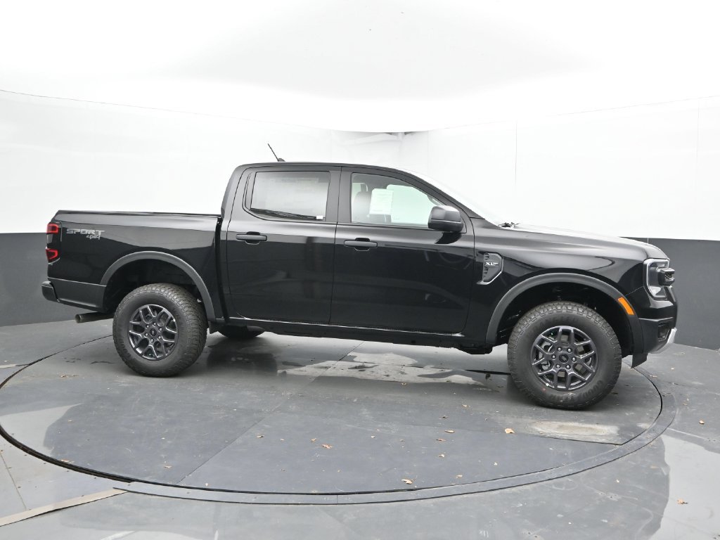 New 2026 Ford Ranger XLT w/ Trailer Tow Package AWD/4WD image 3