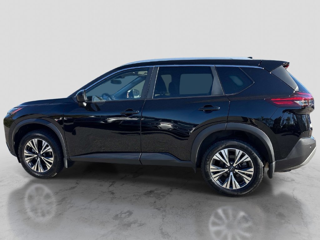Used 2023 Nissan Rogue SV w/ SV Premium B Package AWD/4WD image 2