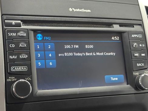 Used 2018 Nissan Frontier PRO-4X AWD/4WD image 30