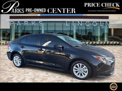 Used 2023 Toyota Corolla LE