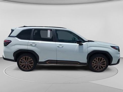 Used 2026 Subaru Forester Sport AWD/4WD image 2