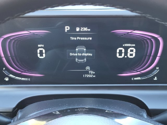 Used 2025 Kia Seltos S FWD image 13