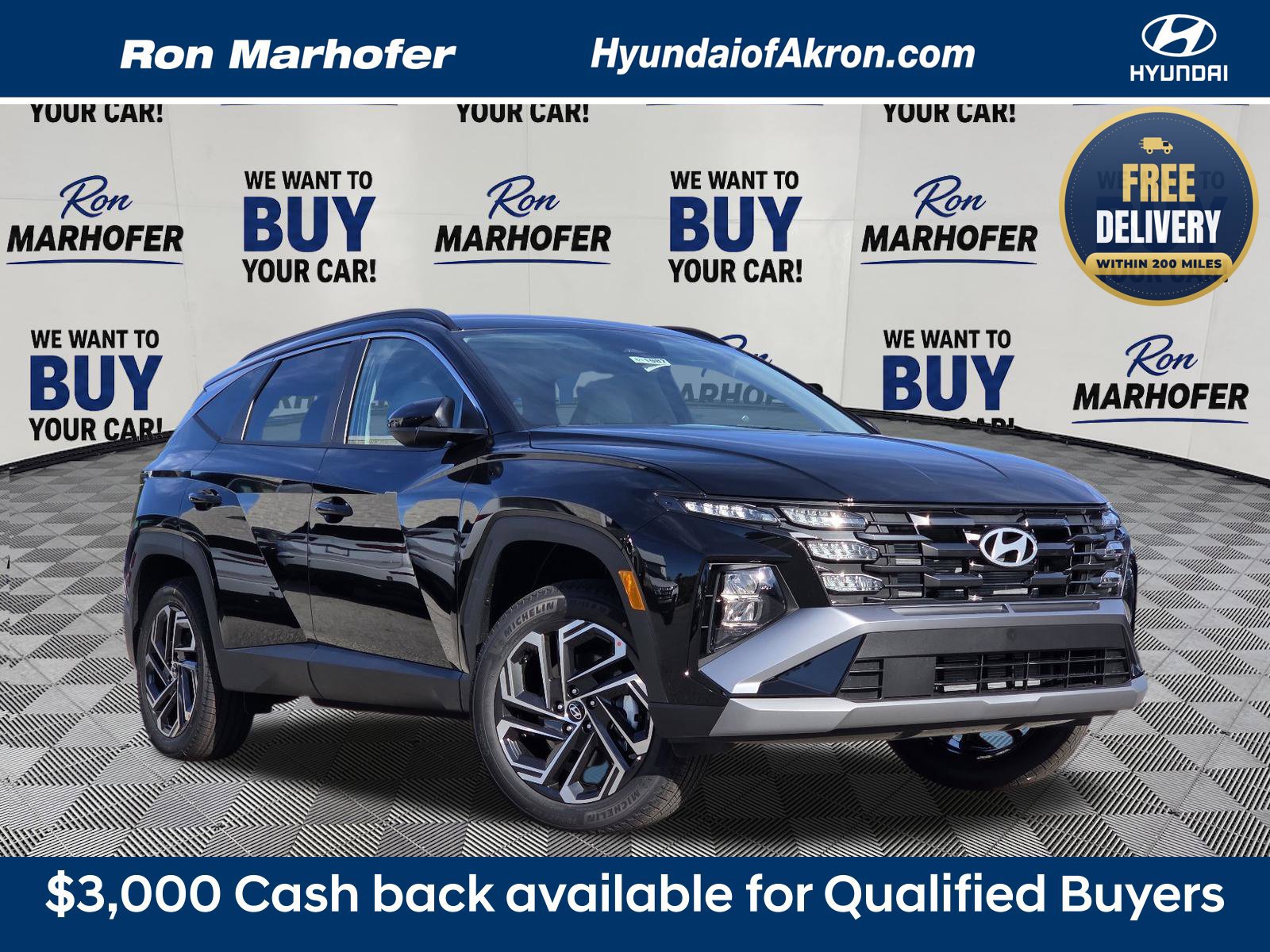 New 2026 Hyundai Tucson SEL Plus AWD/4WD 360° Tour