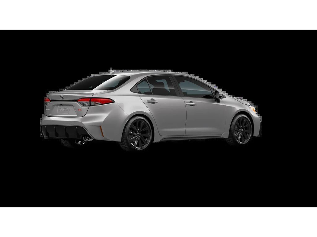 New 2026 Toyota Corolla SE w/ SE Package FWD image 40