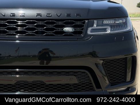 Used 2019 Land Rover Range Rover Sport HST AWD/4WD image 4