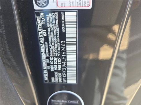 Used 2020 Mercedes-Benz SLC 300 w/ Premium Package image 16