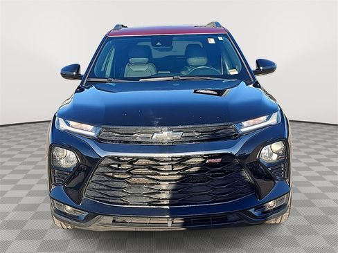 Used 2022 Chevrolet TrailBlazer RS image 2