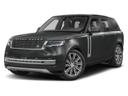 New 2025 Land Rover Range Rover Long Wheelbase SE