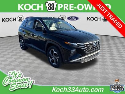 Used 2024 Hyundai Tucson SEL w/ Convenience Package