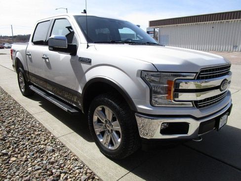 Used 2019 Ford F150 Lariat AWD/4WD image 3