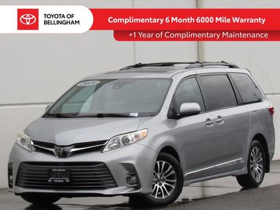 Used 2018 Toyota Sienna XLE