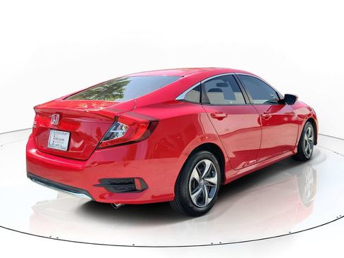 Used 2019 Honda Civic LX image 6