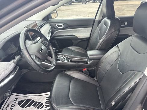 Certified 2022 Jeep Compass Latitude w/ Sun and Sound Group image 10