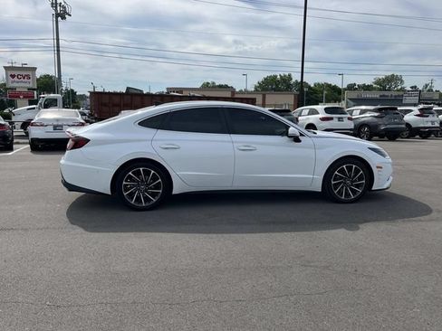 Used 2020 Hyundai Sonata Limited FWD image 4