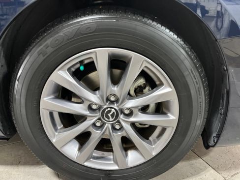 Certified 2022 MAZDA MAZDA3 s FWD image 9