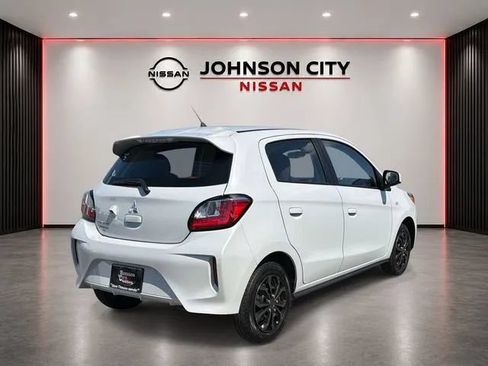 Used 2024 Mitsubishi Mirage ES FWD image 4