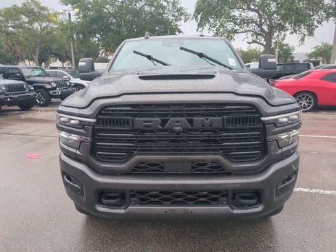 New 2026 RAM 3500 Laramie AWD/4WD image 3