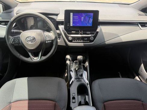Certified 2024 Toyota Corolla SE FWD image 9