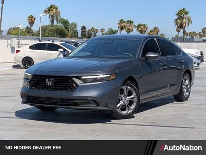 Used 2024 Honda Accord EX
