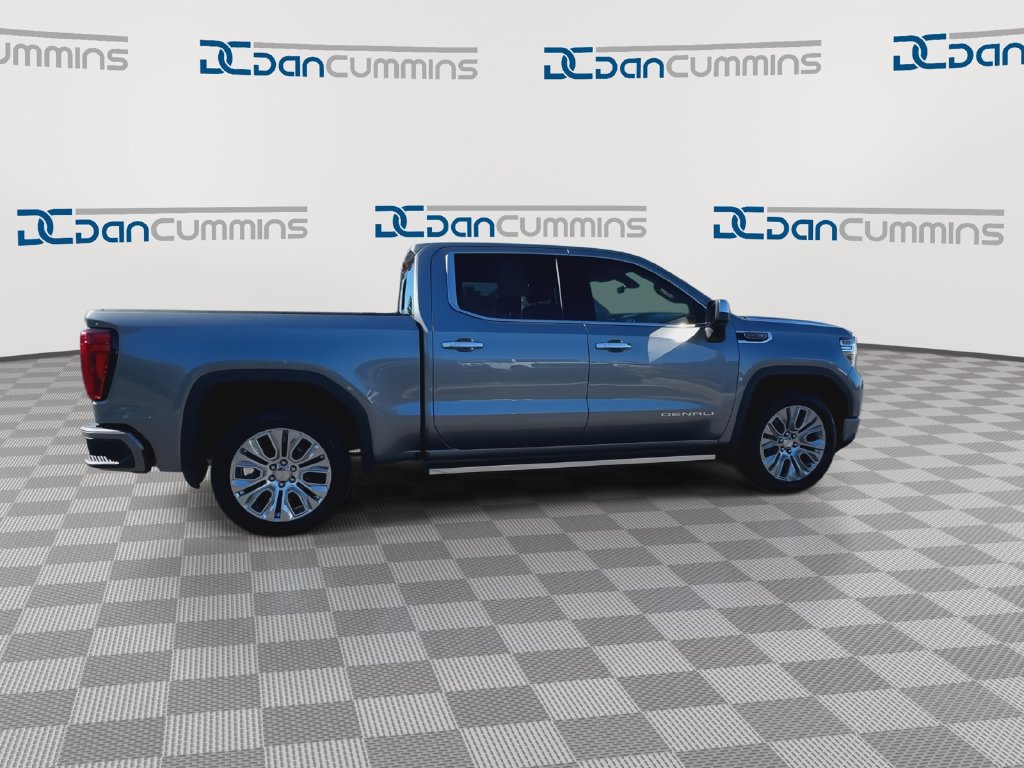 Used 2021 GMC Sierra 1500 Denali w/ Denali Ultimate Package AWD/4WD image 9