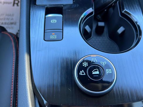 New 2026 Nissan Rogue SV AWD/4WD image 16