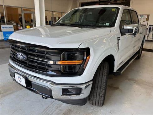 New 2025 Ford F150 XLT w/ Equipment Group 302A MID image 3