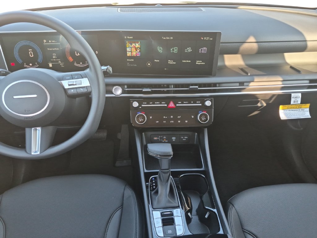 New 2026 Hyundai Tucson SEL Plus FWD image 21