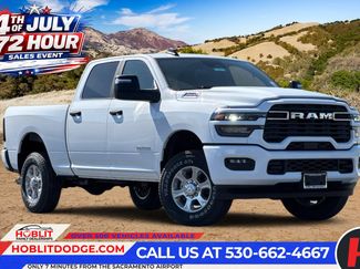New 2026 RAM 2500 Big Horn AWD/4WD video 1